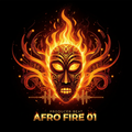 Afro Fire 01 Cover