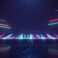 Midnight Groove – Amapiano Beat