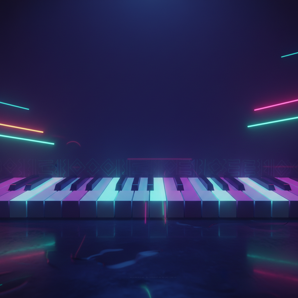 Midnight Groove – Amapiano Beat