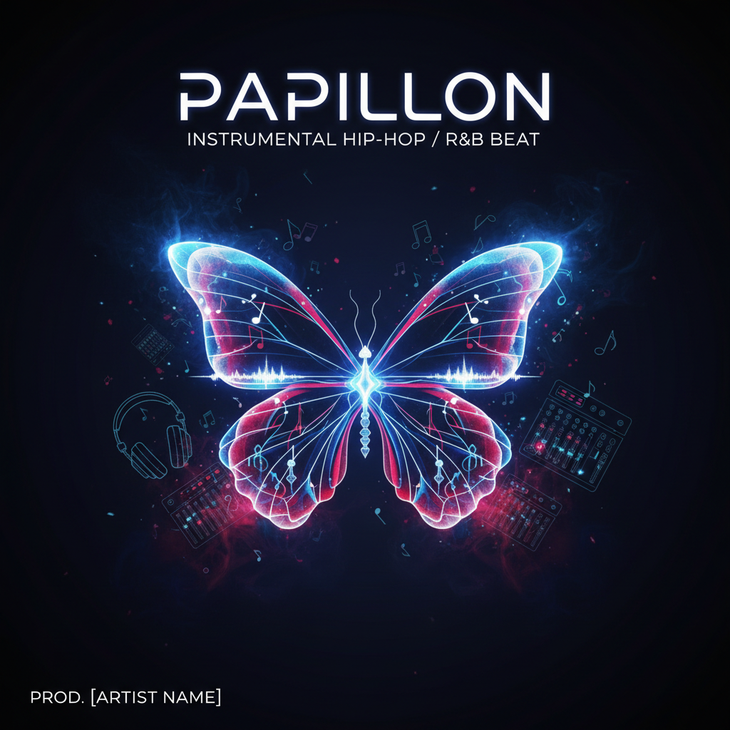 MOROTE Papillon Beat Cover