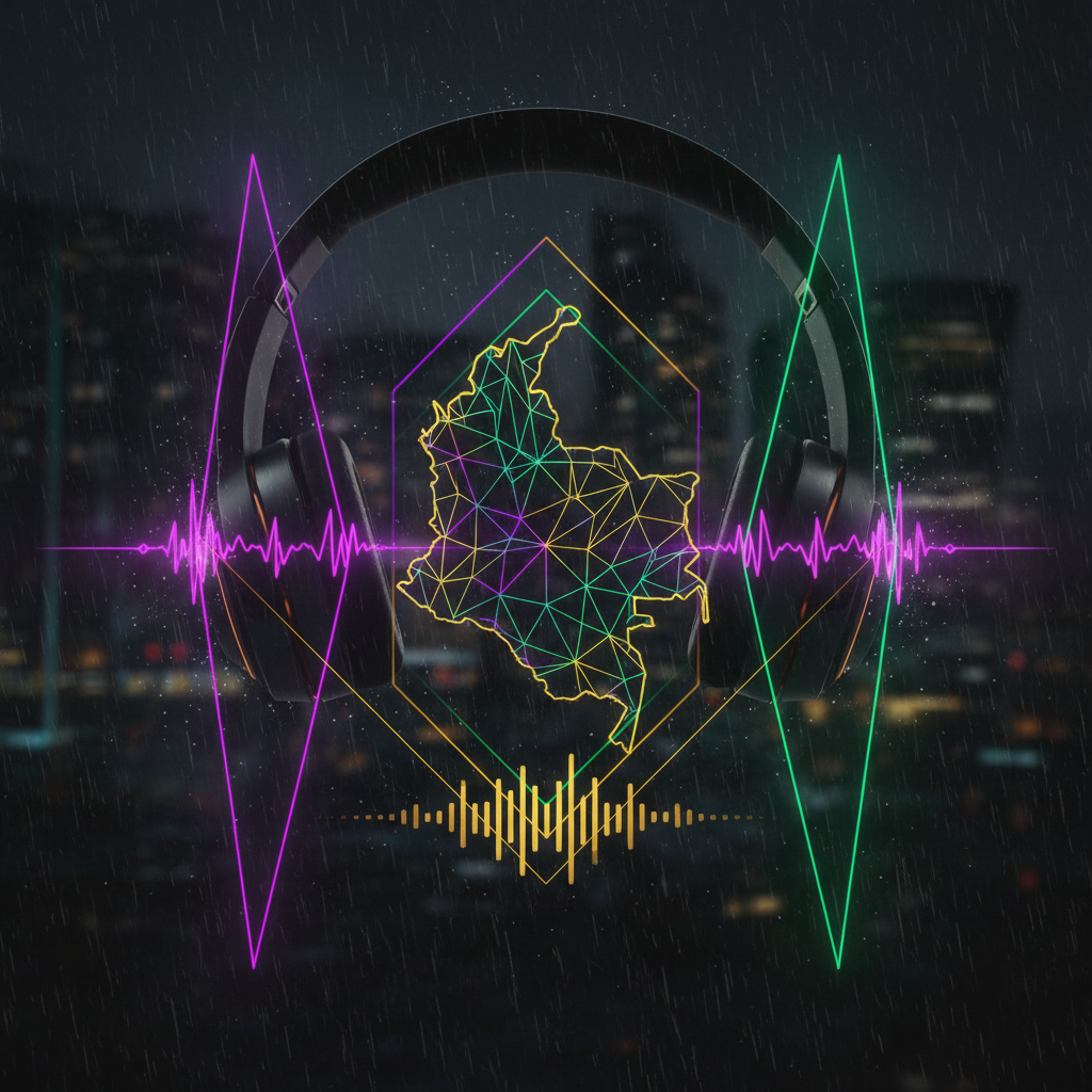 Pack Premium Reggaeton Colombien Beats